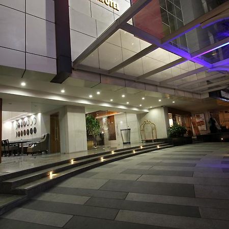 Hotel Comfotel Хидерабад Екстериор снимка