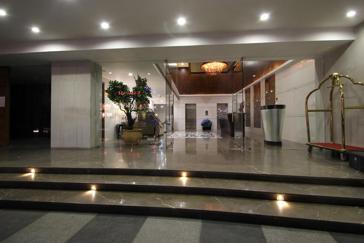Hotel Comfotel Хидерабад Екстериор снимка