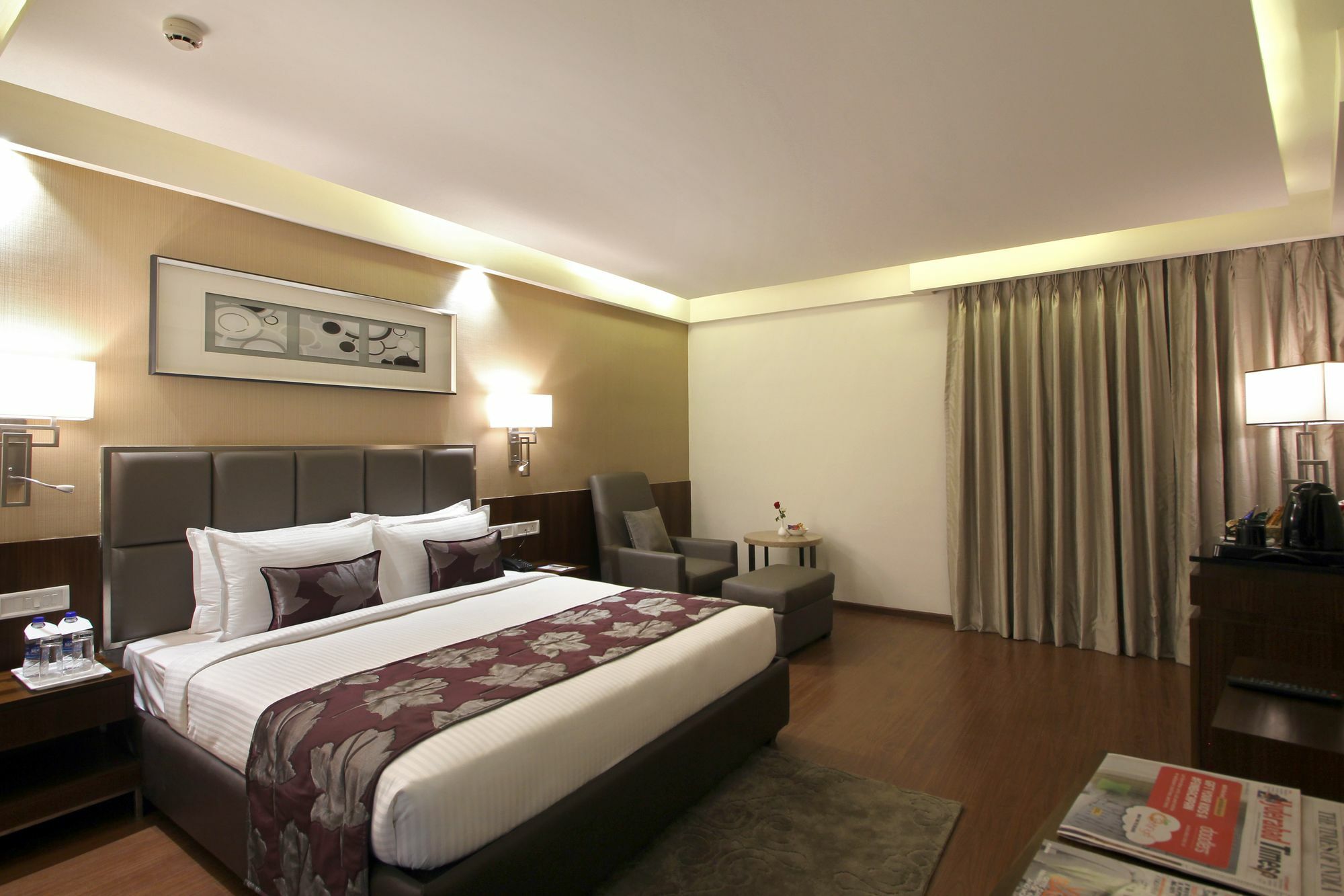 Hotel Comfotel Хидерабад Екстериор снимка