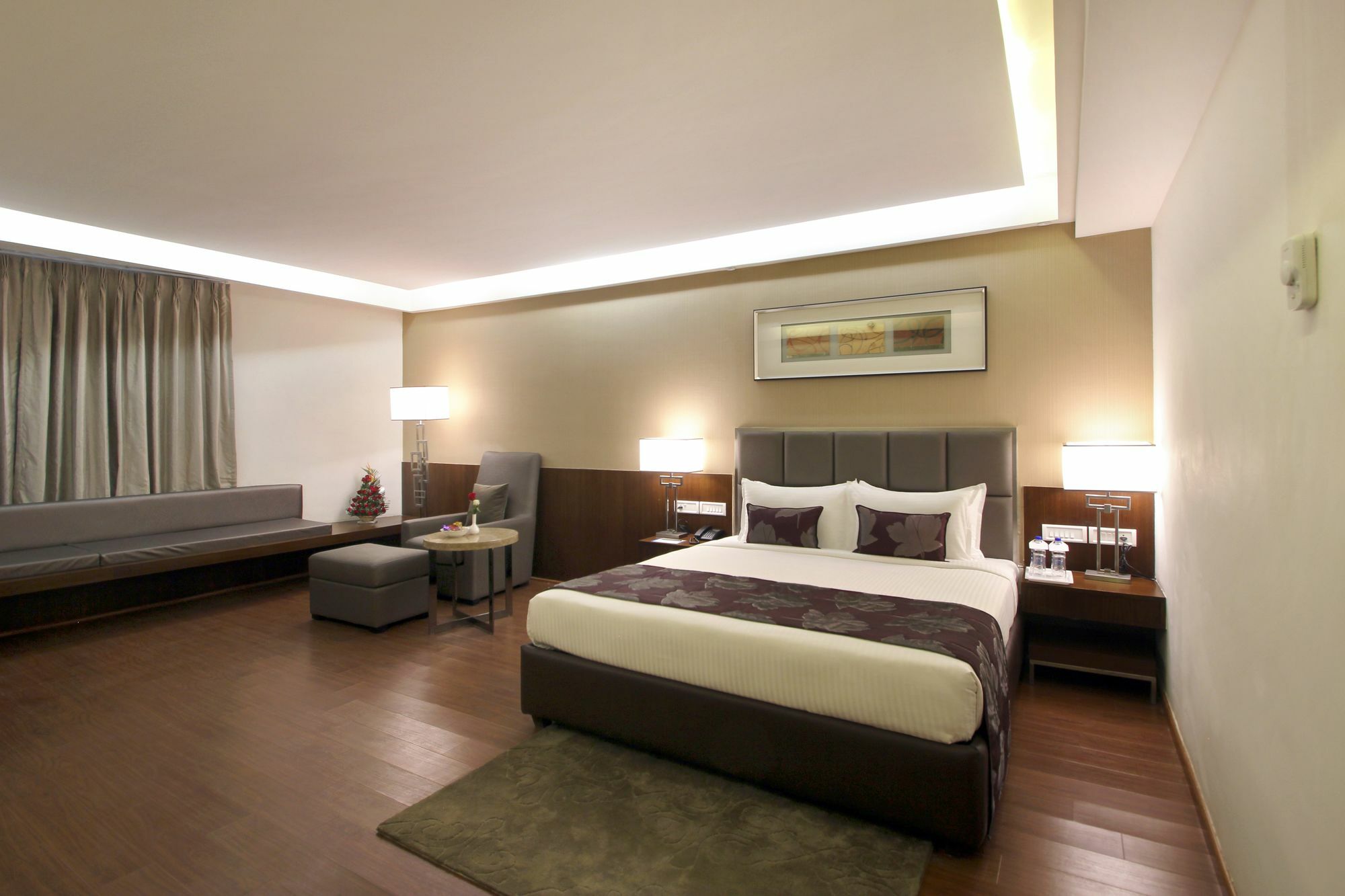 Hotel Comfotel Хидерабад Екстериор снимка