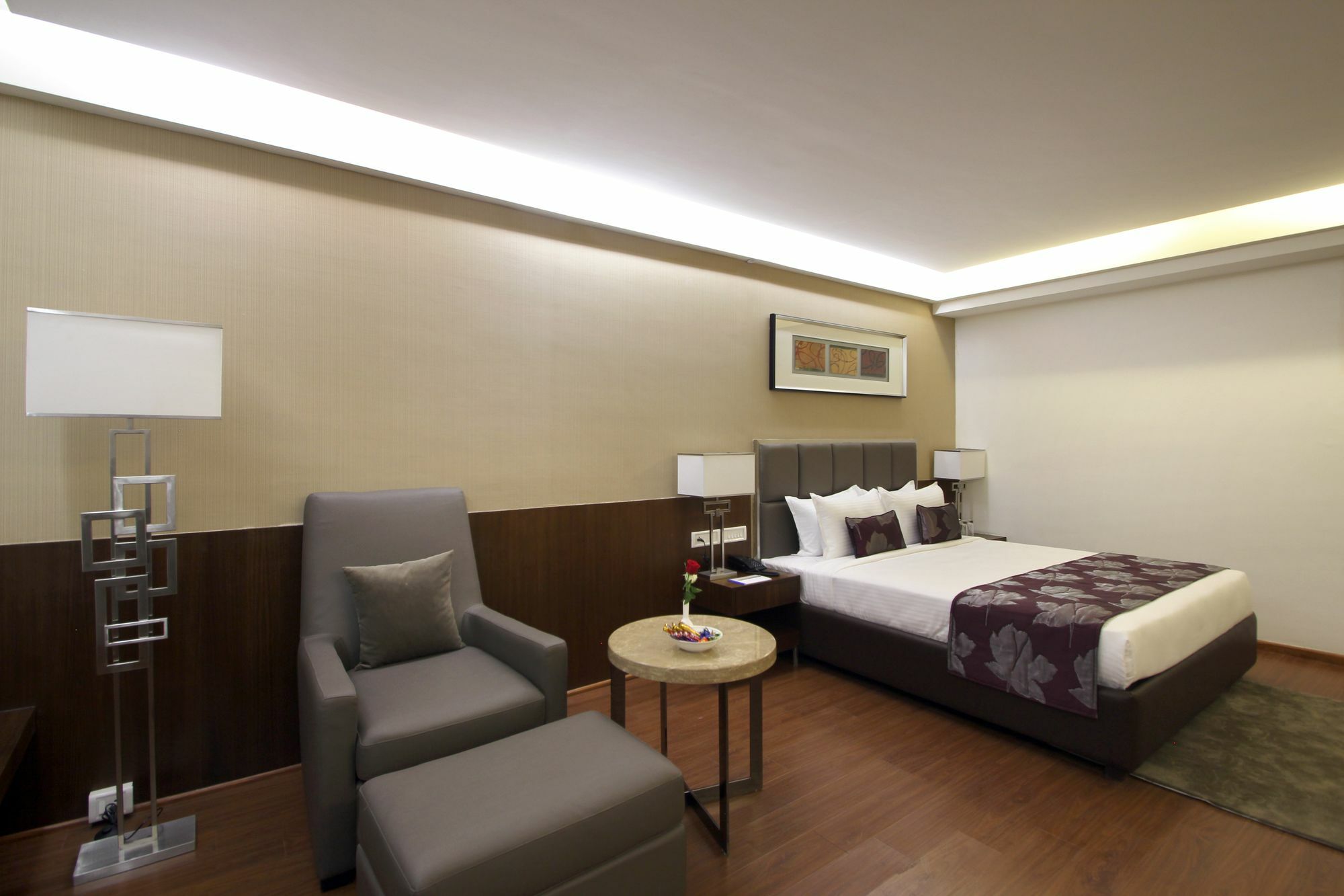 Hotel Comfotel Хидерабад Екстериор снимка